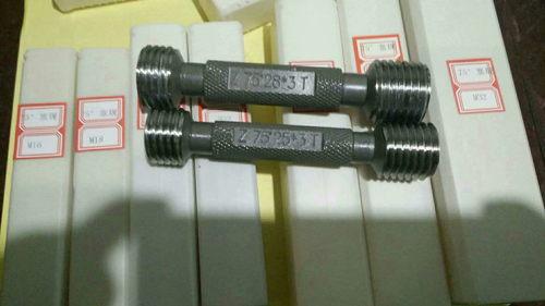 螺紋塞規(guī) 螺紋塞規(guī)